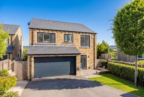Pennine Gardens, Upperthong, Holmfirth