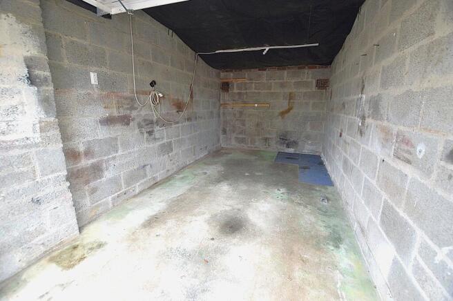 Garage Internal