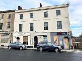 1, Shaftesbury House, Weymouth Street, Warminster BA12 9NP