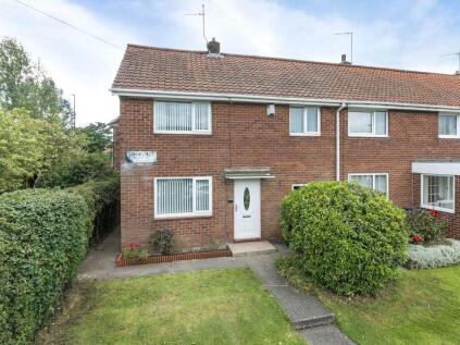 Kyloe Villas, Newcastle upon Tyne, Tyne and Wear, NE5