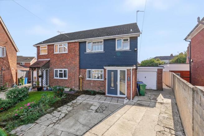 3-bed semi-detached on Oyster Close, Sittingbourne, Kent, ME10 2ED, £325,000