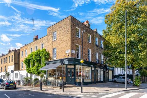 Lisson Grove, Marylebone, London