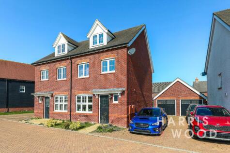 Collar Way, Witham, Essex, CM8