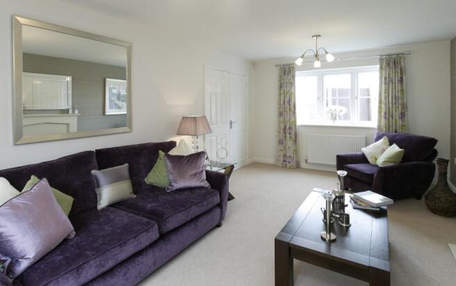 Typical Lounge