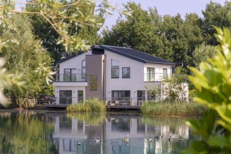 24, Water's Edge, Cerney Wick Lane, South Cerney, Cirencester, GL7 5FY