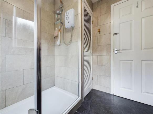 Shower room