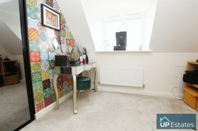 Dressing Room/Guest Bedroom
