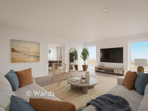 Lounge CGI