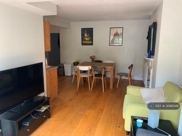 Lounge And Dining Areas