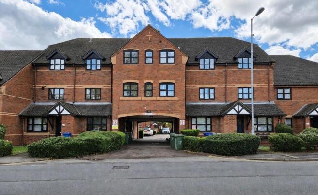 Forge Mews, Rugeley - Two Bedroom Apartment to Le