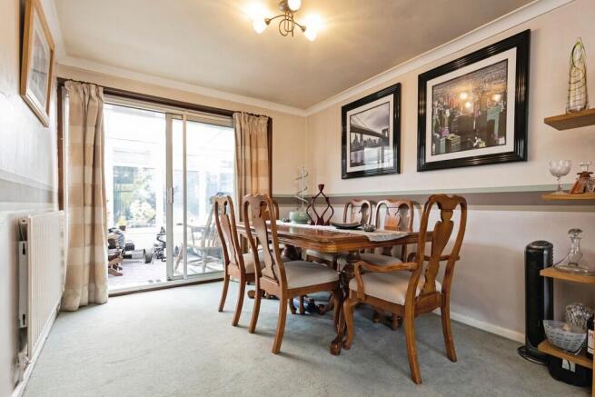 Vicarage Close, Newbold Coleorton photo 4