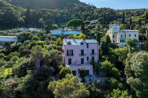 Waterfront Apartment