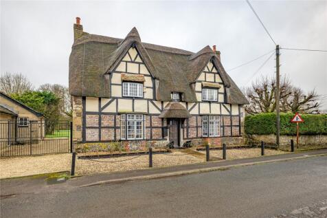 High Street, Figheldean, Salisbury, Wiltshire, SP4