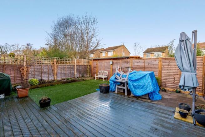 Decking