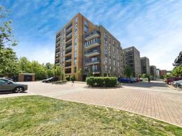 Flat 104, 5 Dillon House, Bowen Drive, London SE7 7GB