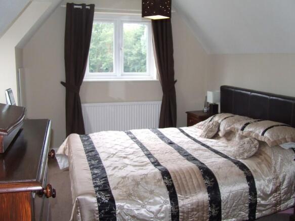 Bedroom 1 View