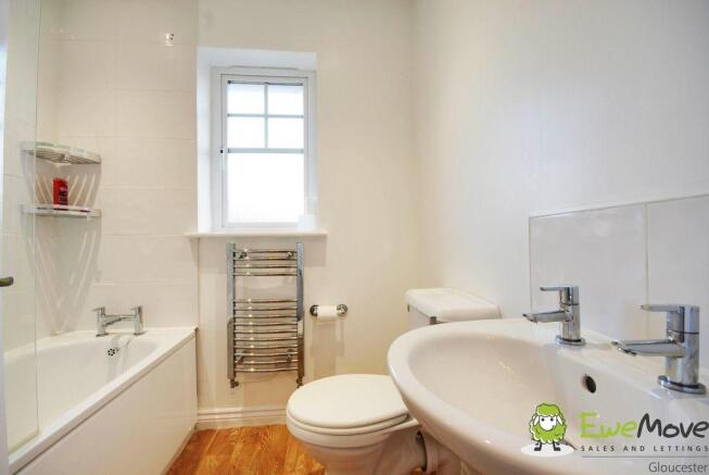 Bathroom 1
