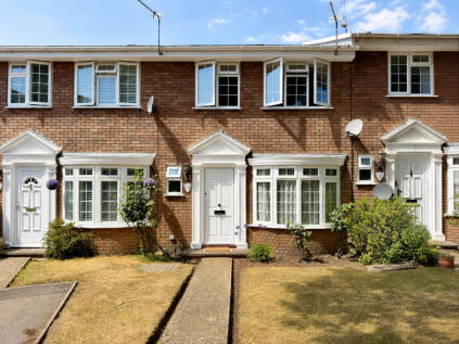 Warren Walk, Ferndown, BH22 9