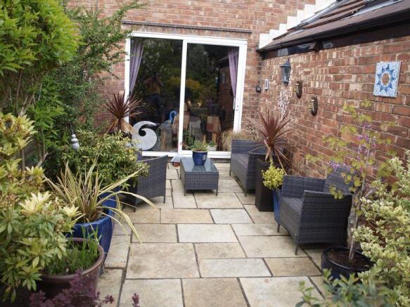 Patio Area