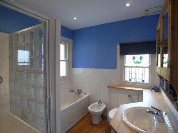 Bathroom 1