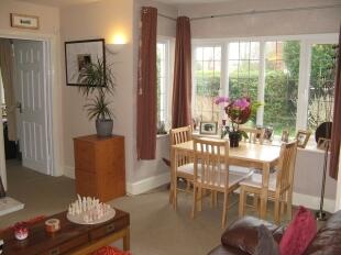 Open Plan Lounge/Kitchen 2
