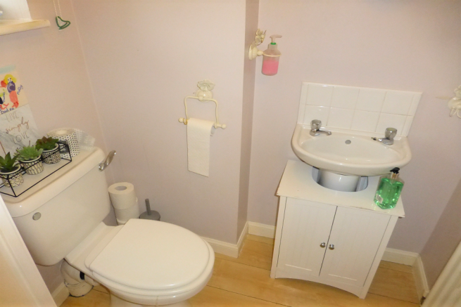 DOWNSTAIRS WC