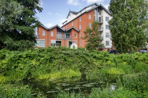 Rotary Way, Central Colchester