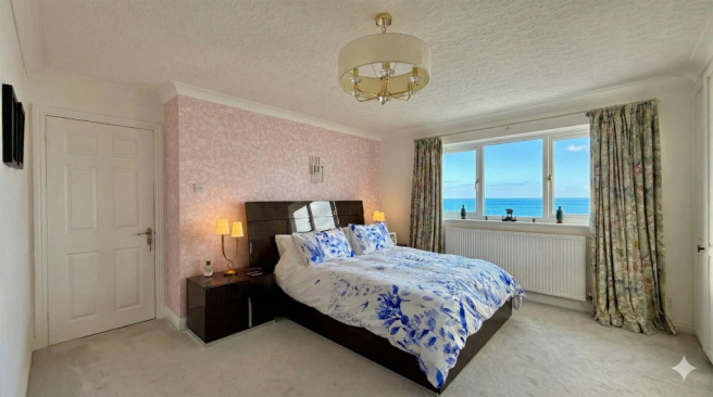 principal bedroom