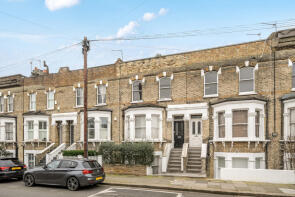 First Floor, 8, Bloom Park Road, London SW6 7BG