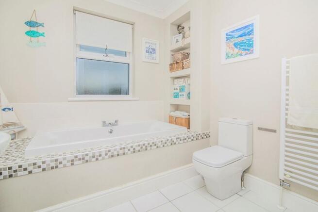Family Bath / Shower Room