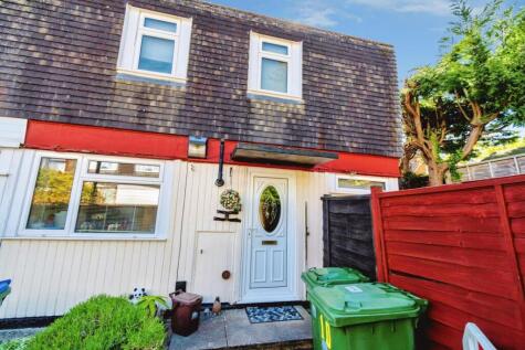 Falaise Close, Southampton, Hampshire, SO16