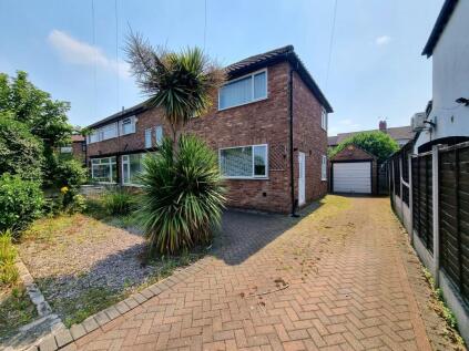 Moorland Avenue, Sale, M33