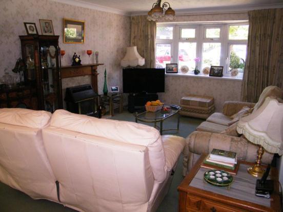 Lounge Area