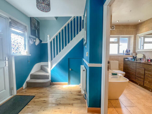 hallway