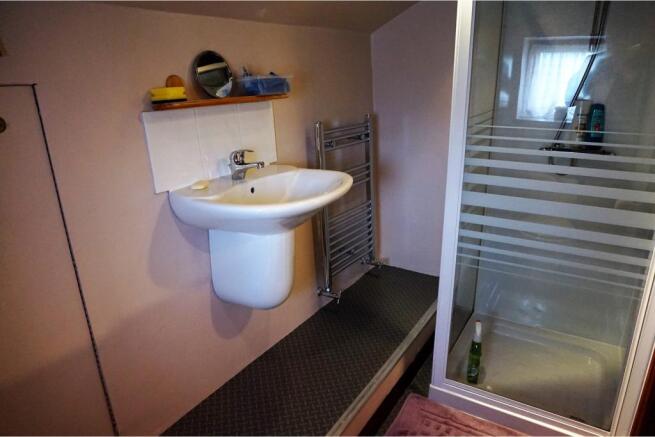En-suite Shower Room