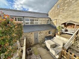 2 Mill Race, Glasshouses Mill, Glasshouses HG3 5AH