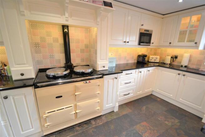 Kitchen/ breakfast room