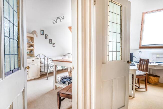 Loft Rooms