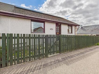 Wright's Lane, Alness