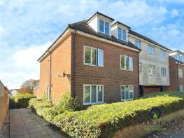 Flat 3, 70, Cecilia Road, Ramsgate CT11 7DW