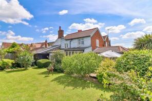 Rose Cottage, Duke Street, Ipswich IP8 3PL