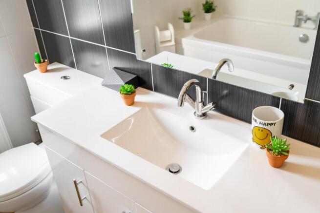 Family bathroom