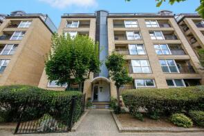Flat 55, Christian Court, Rotherhithe Street, London SE16 5UA