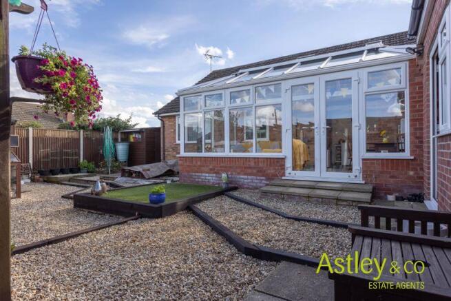 side conservatory