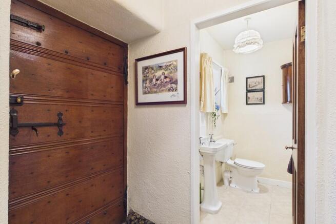 Cloakroom