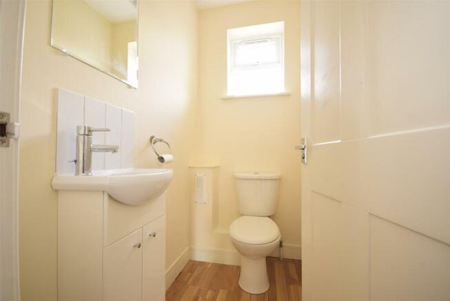 Downstairs Bathroom
