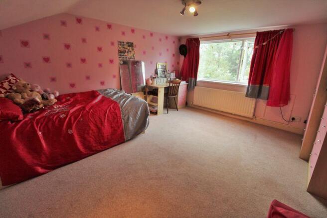 Bedroom Three ...