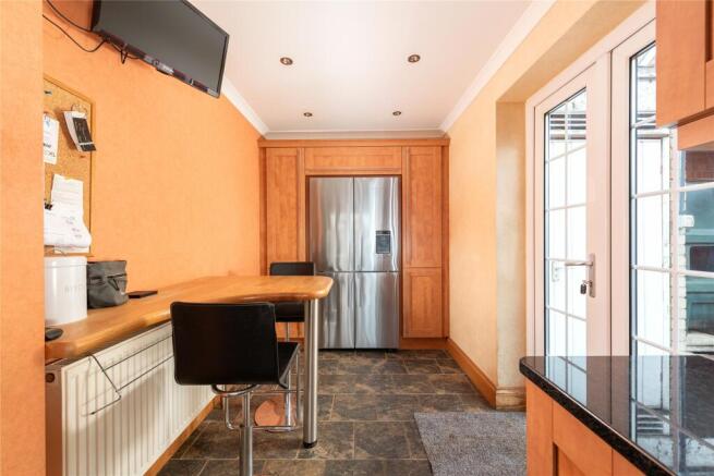 Kitchen/Breakfast Rm