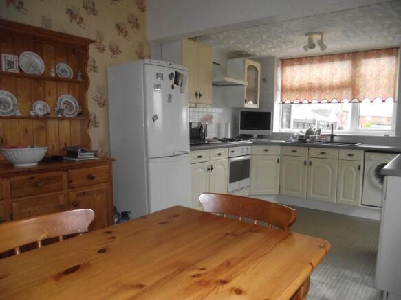 Kitchen/Breakfast