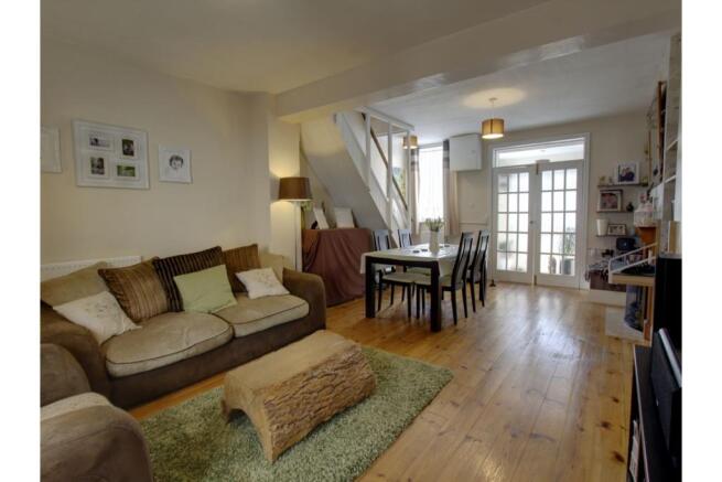 Lounge/dining Room